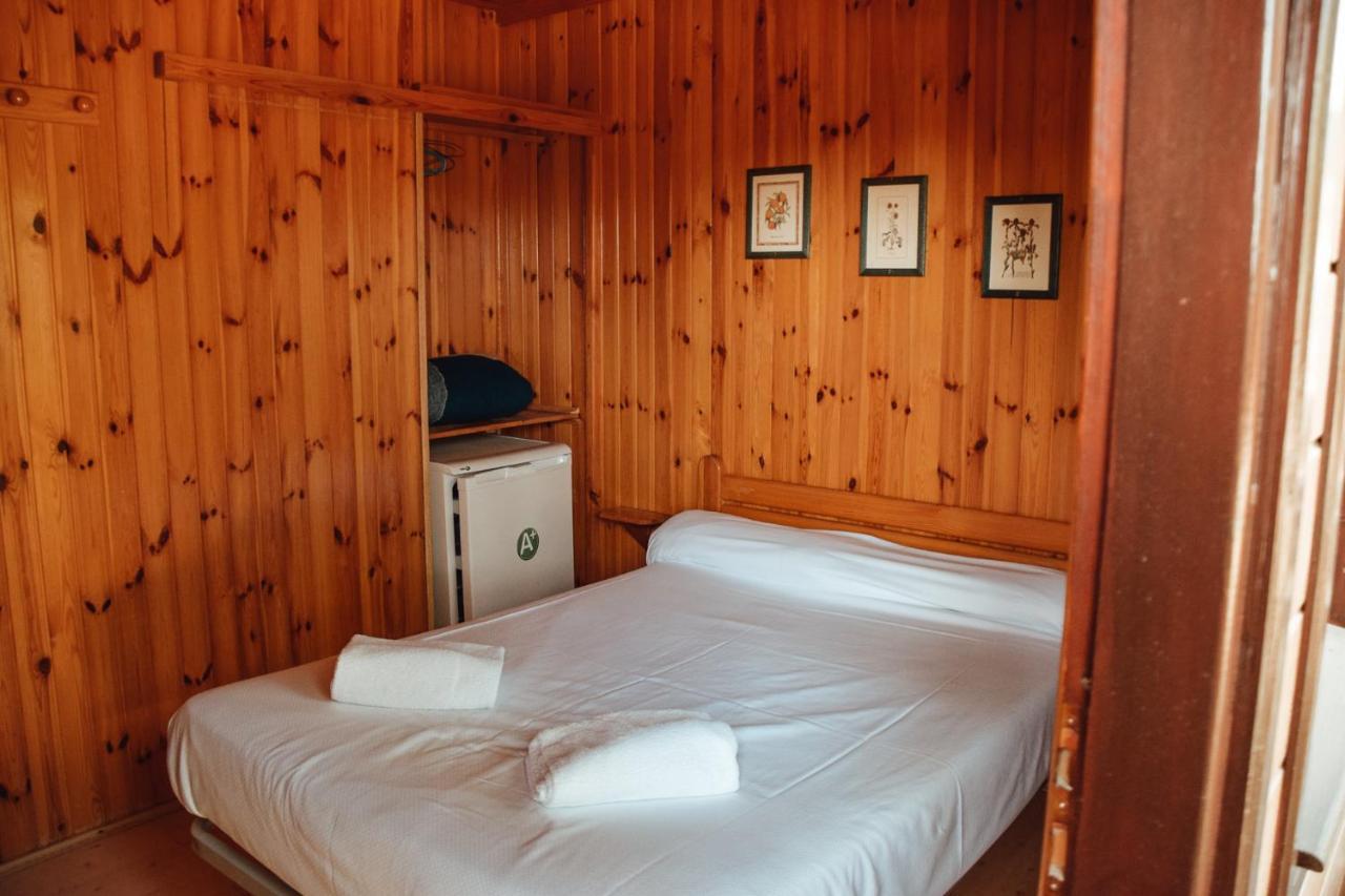 Camping La Aldea El Rocío Εξωτερικό φωτογραφία