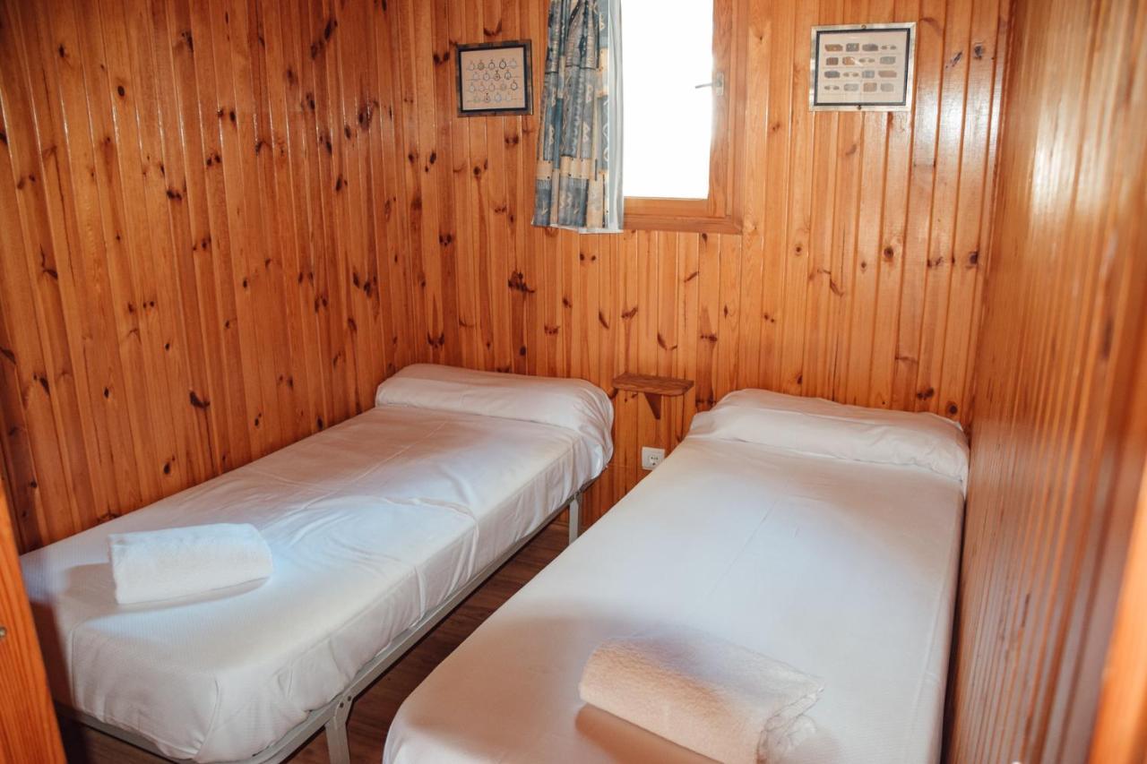 Camping La Aldea El Rocío Εξωτερικό φωτογραφία