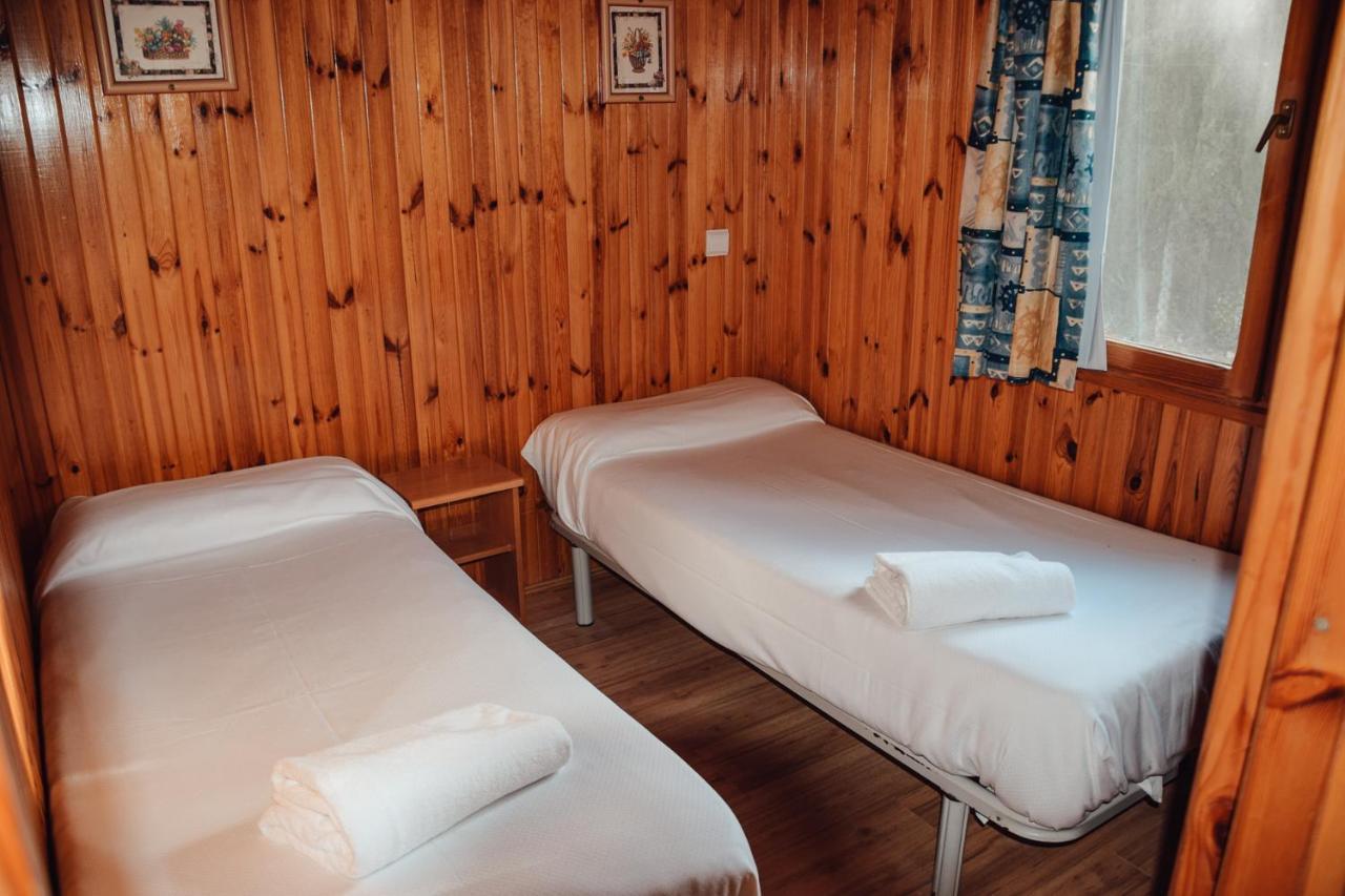 Camping La Aldea El Rocío Εξωτερικό φωτογραφία