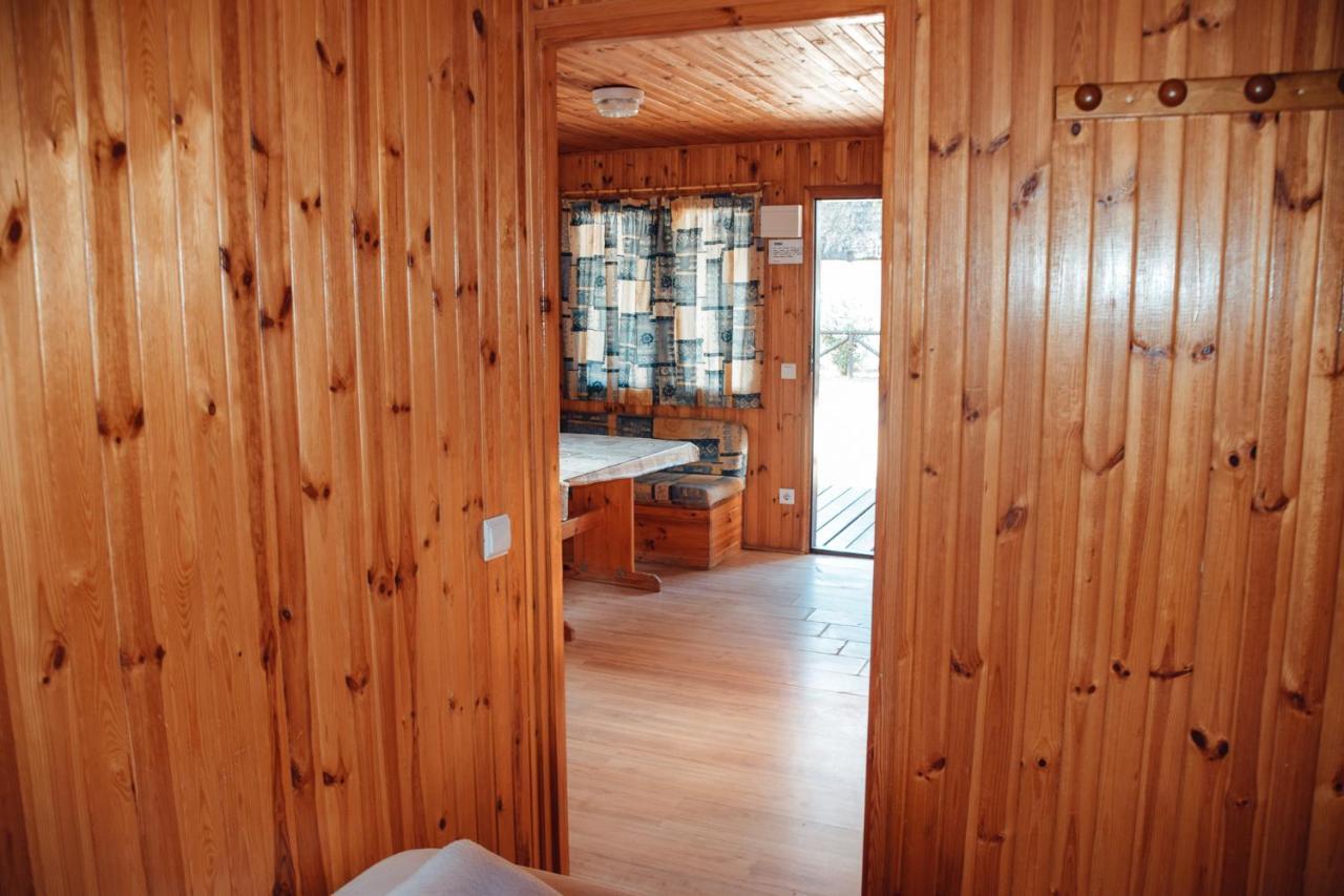 Camping La Aldea El Rocío Εξωτερικό φωτογραφία