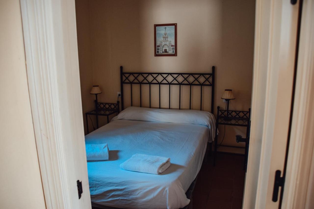 Camping La Aldea El Rocío Εξωτερικό φωτογραφία