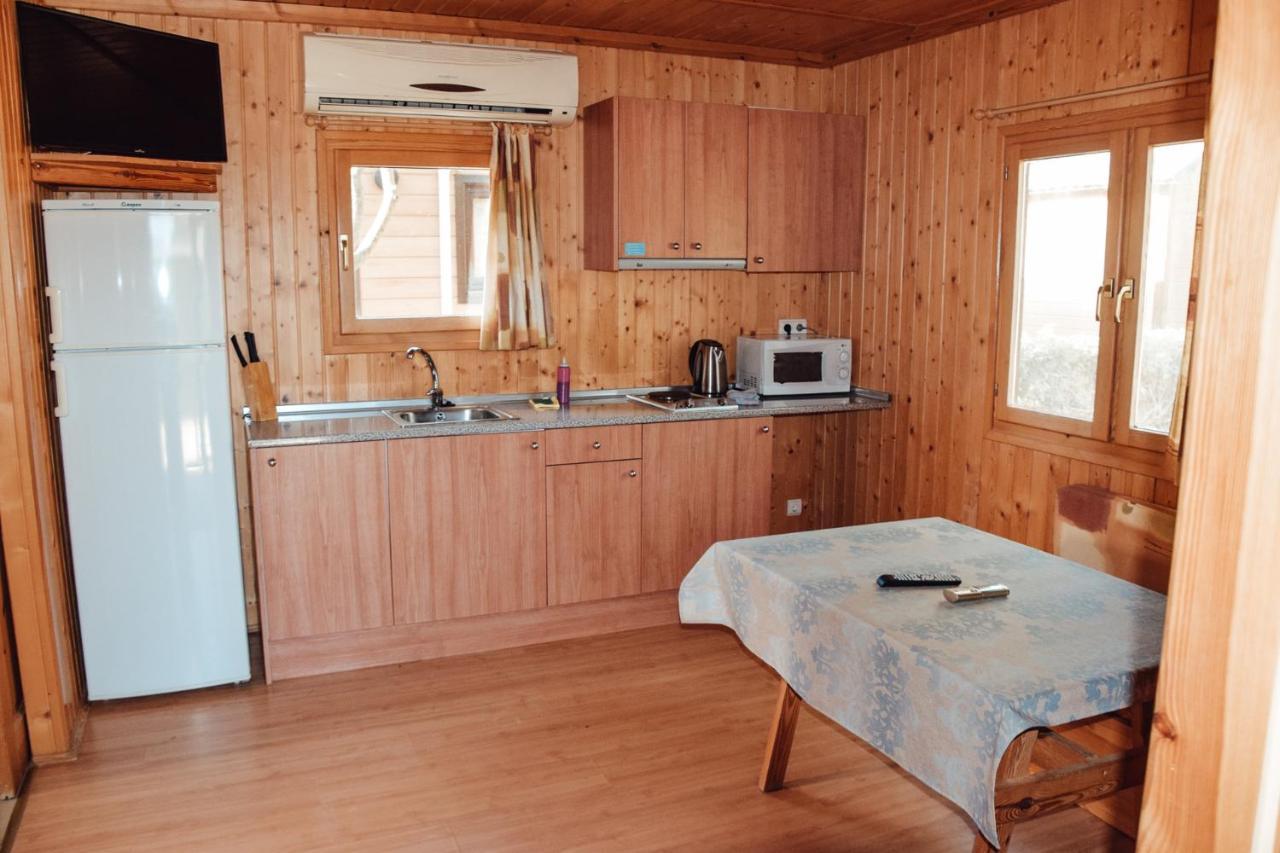 Camping La Aldea El Rocío Εξωτερικό φωτογραφία