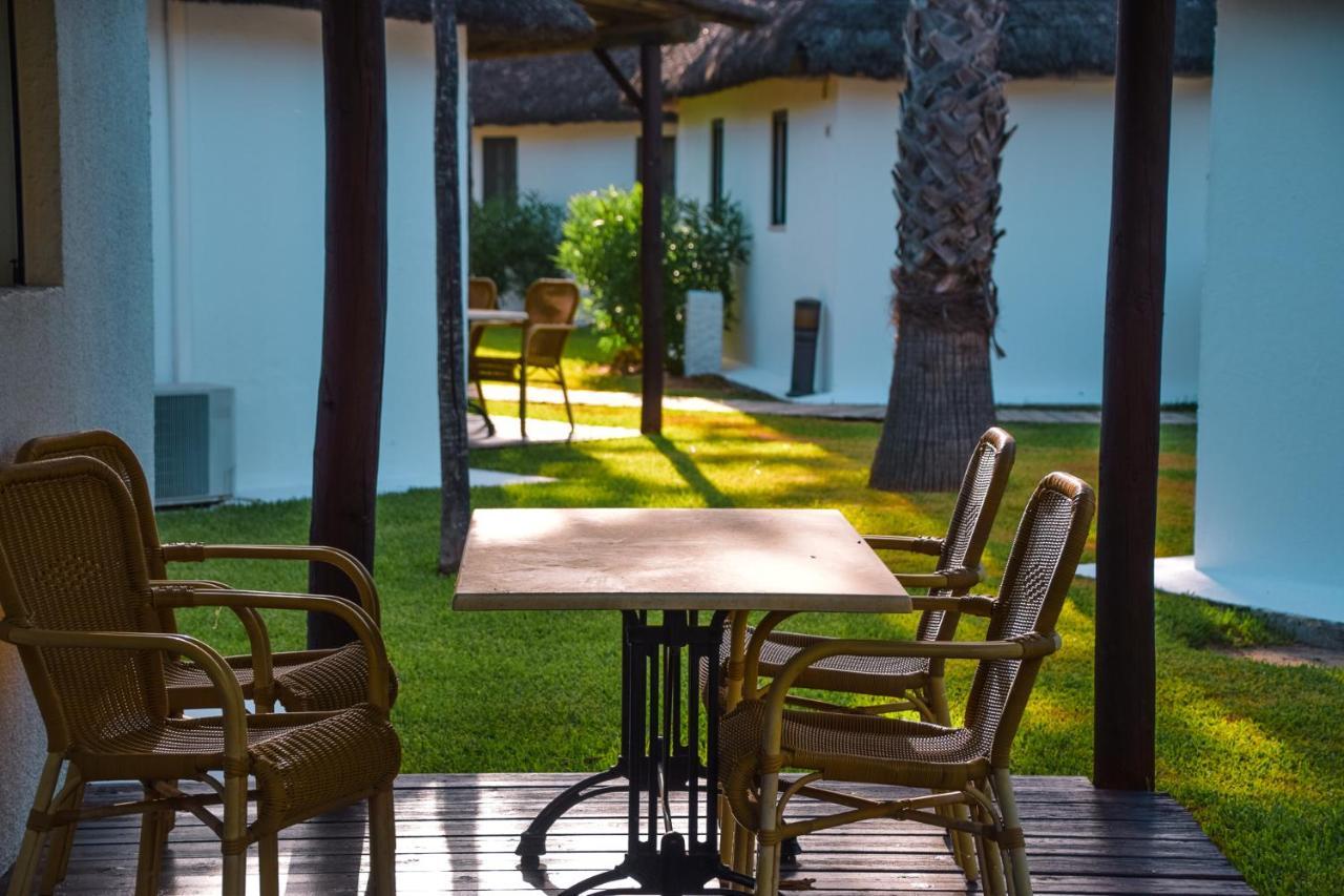 Camping La Aldea El Rocío Εξωτερικό φωτογραφία