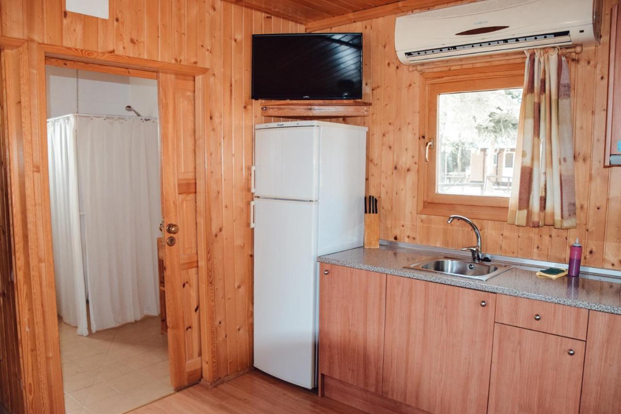 Camping La Aldea El Rocío Εξωτερικό φωτογραφία