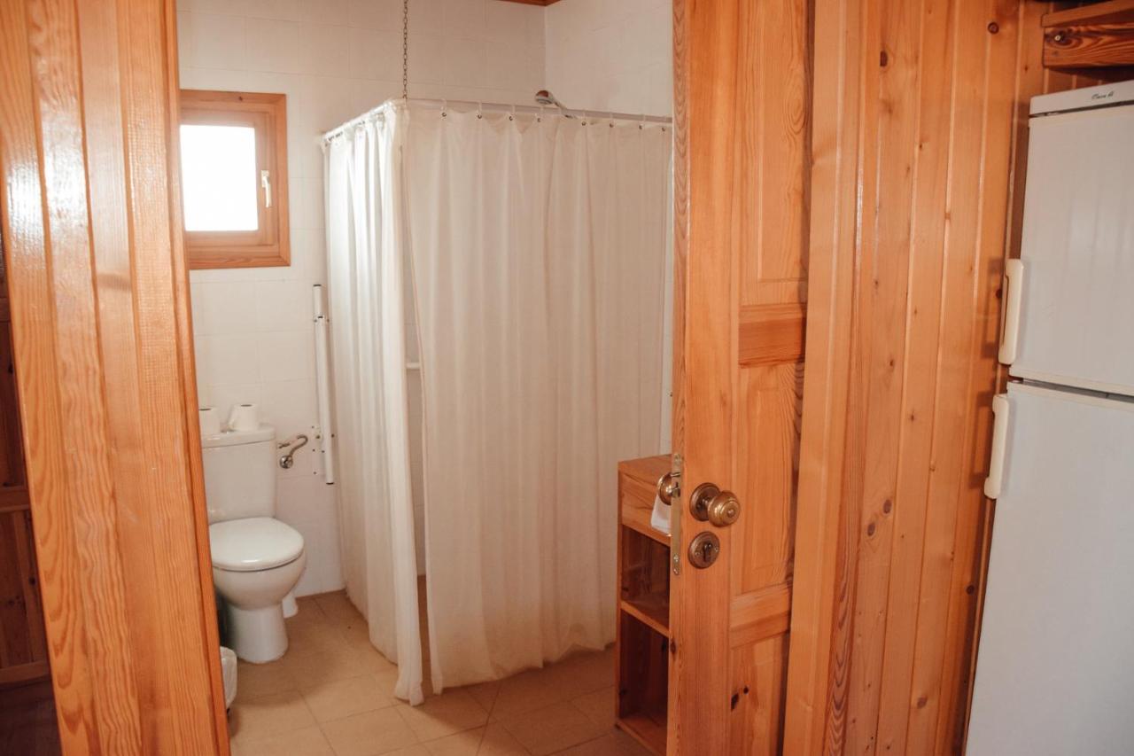 Camping La Aldea El Rocío Εξωτερικό φωτογραφία