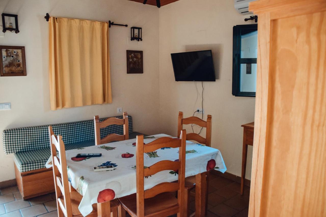 Camping La Aldea El Rocío Εξωτερικό φωτογραφία