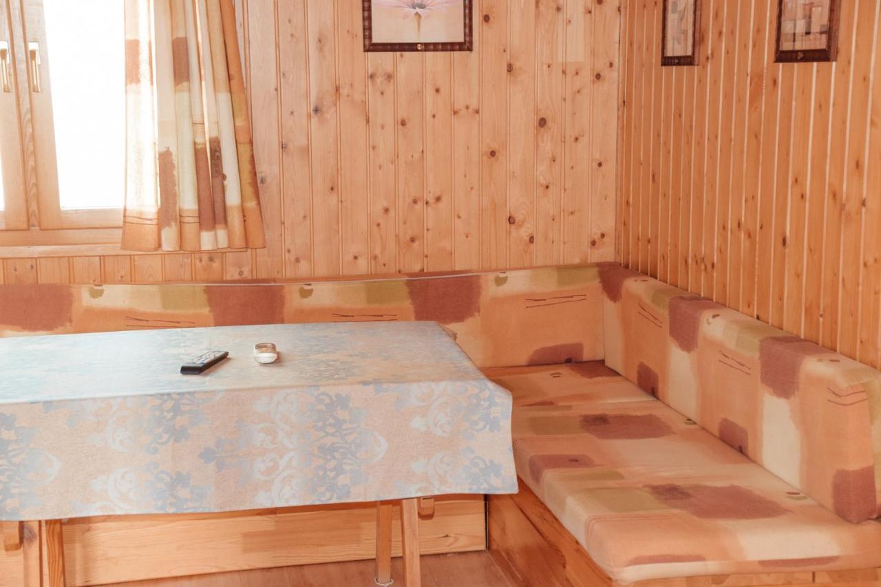 Camping La Aldea El Rocío Εξωτερικό φωτογραφία