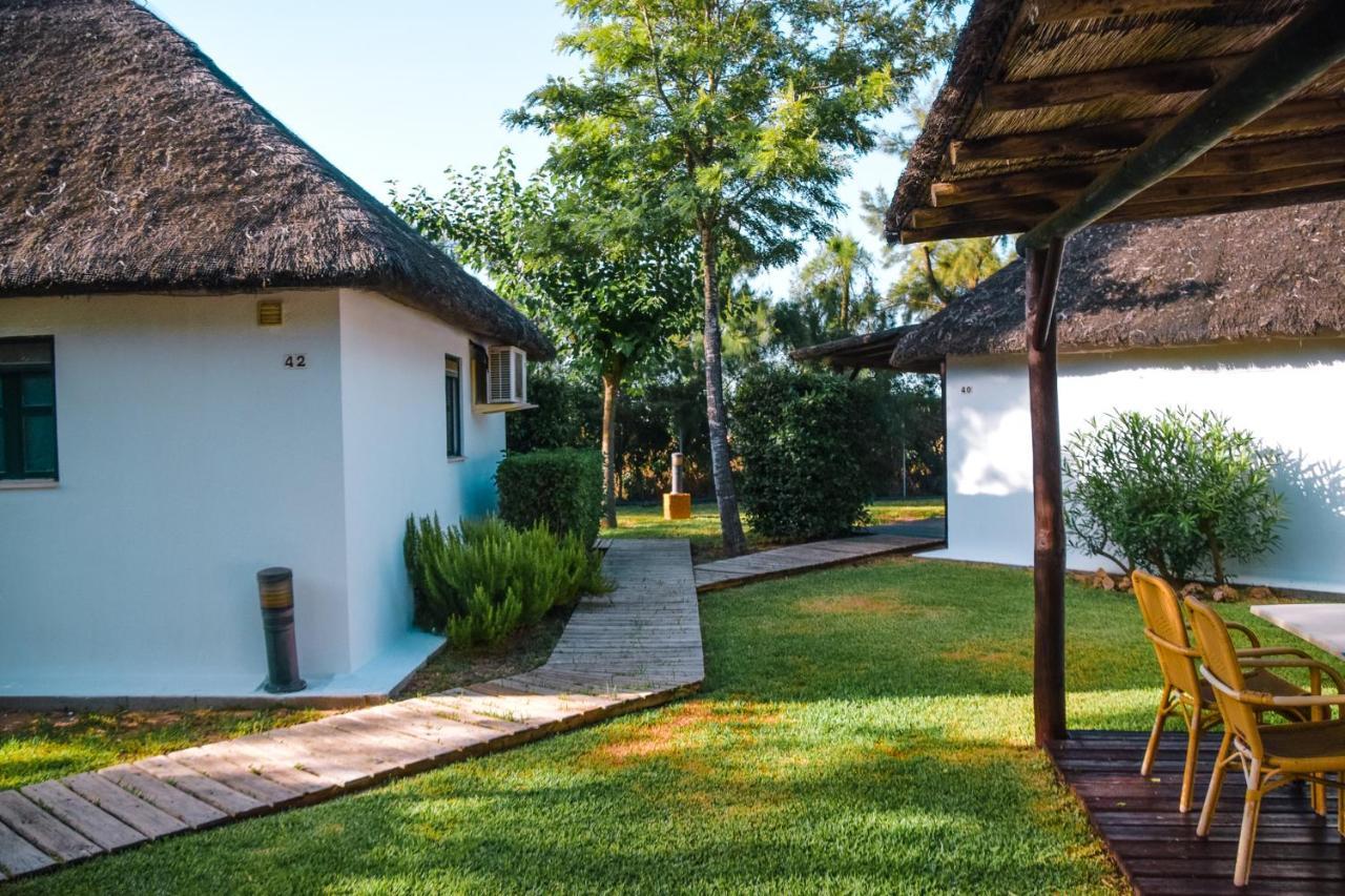 Camping La Aldea El Rocío Εξωτερικό φωτογραφία