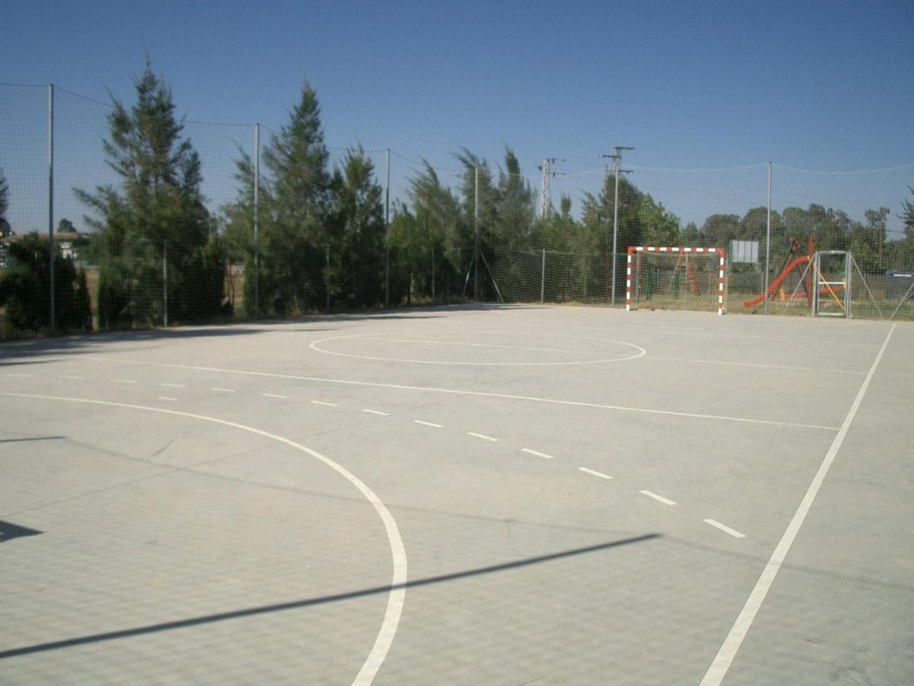 Camping La Aldea El Rocío Εξωτερικό φωτογραφία