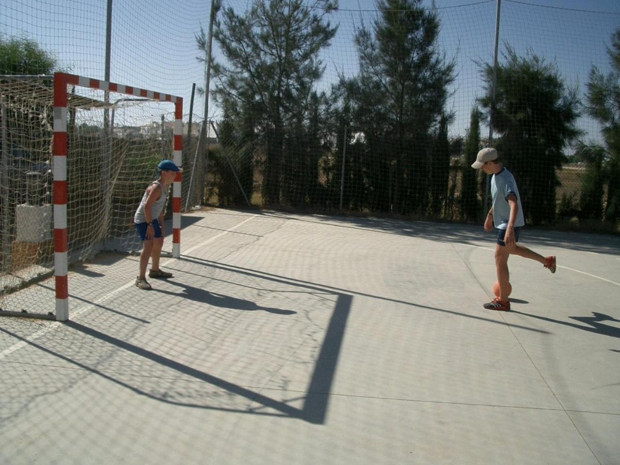Camping La Aldea El Rocío Εξωτερικό φωτογραφία