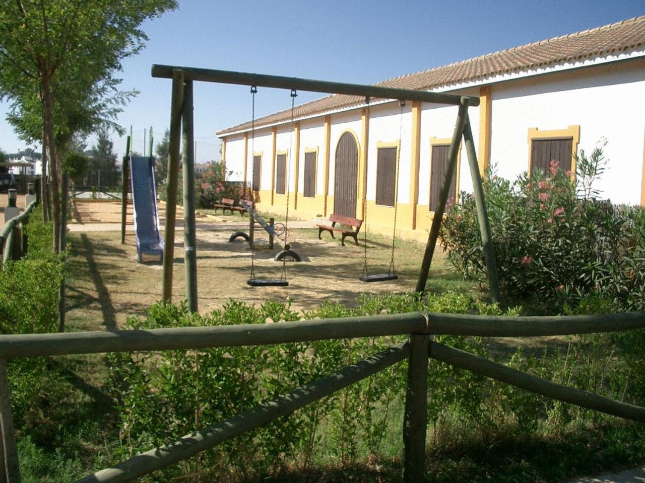 Camping La Aldea El Rocío Εξωτερικό φωτογραφία