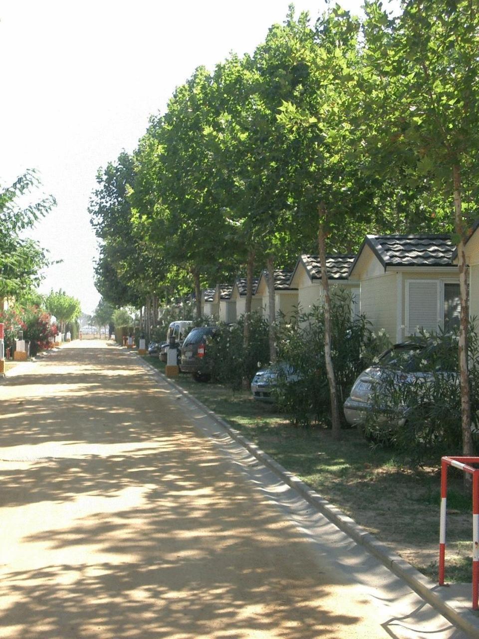 Camping La Aldea El Rocío Εξωτερικό φωτογραφία