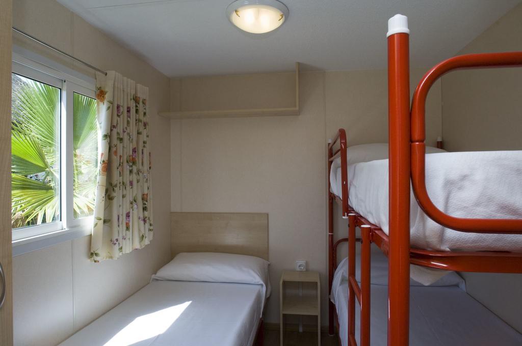 Camping La Aldea El Rocío Δωμάτιο φωτογραφία